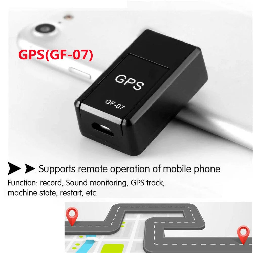 Traceur GF07 Magnetic GPS