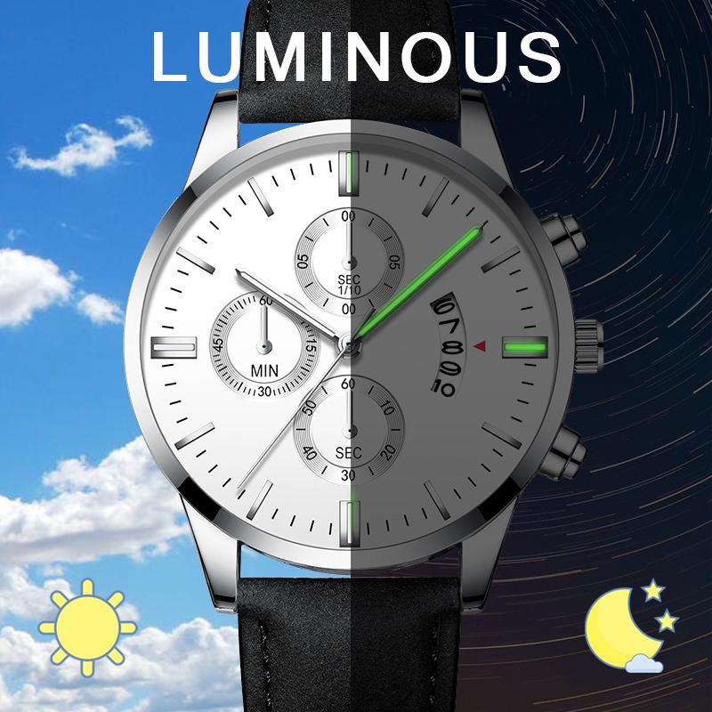Montre Hommes d'affaires de luxe