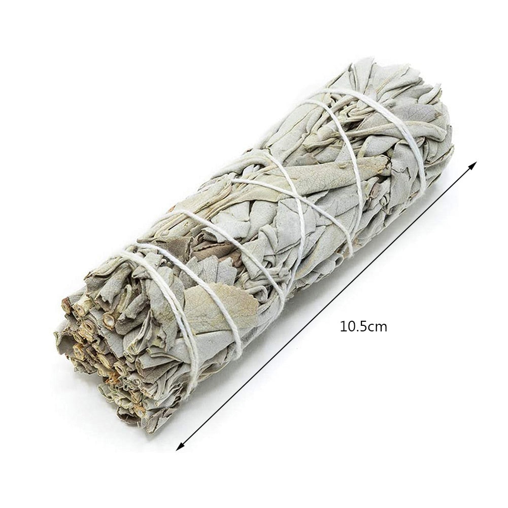 Bâton de Sauge Blanche 10cm