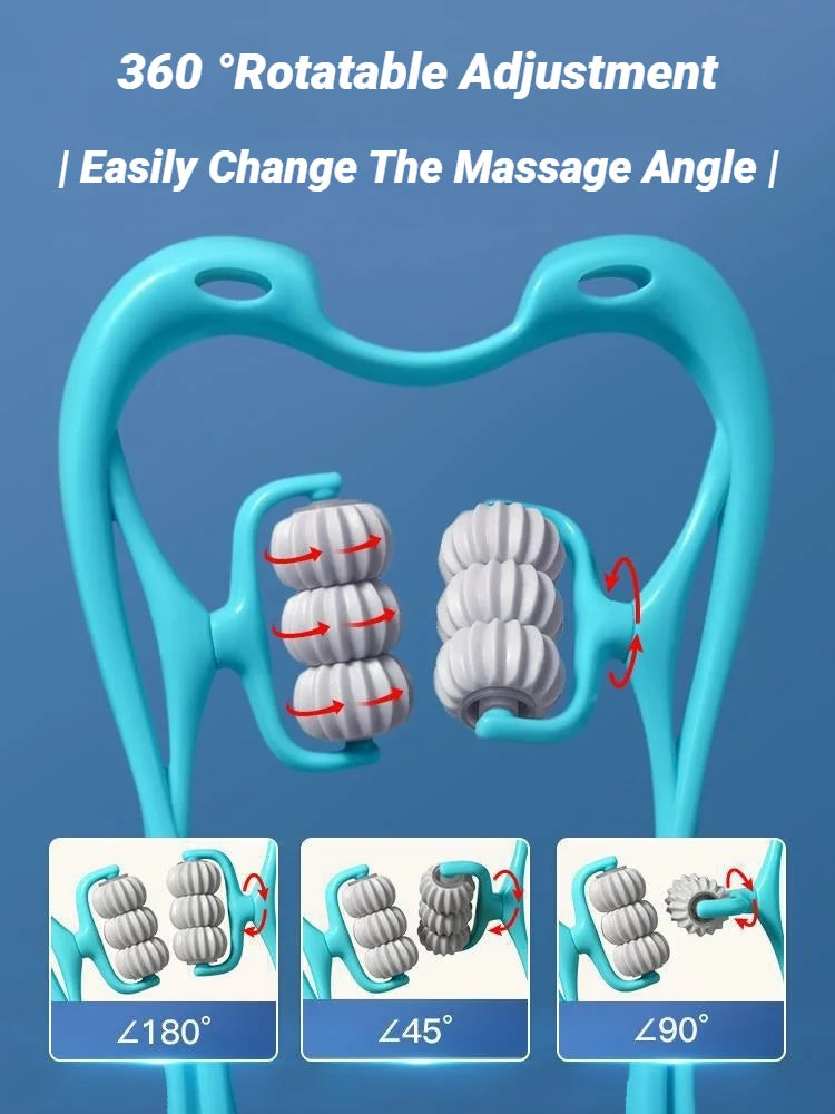 Appareil de Massage Manuel
