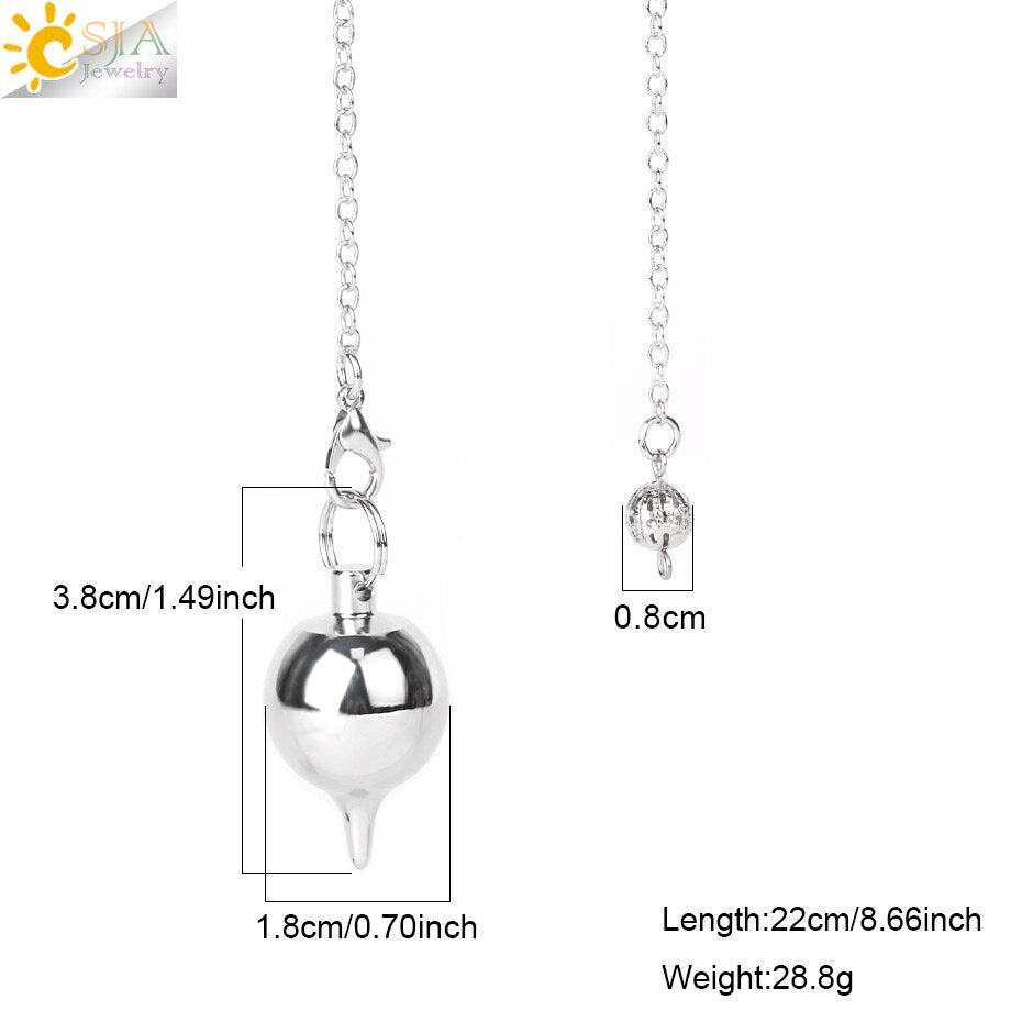 Pendules Métalliques Divers