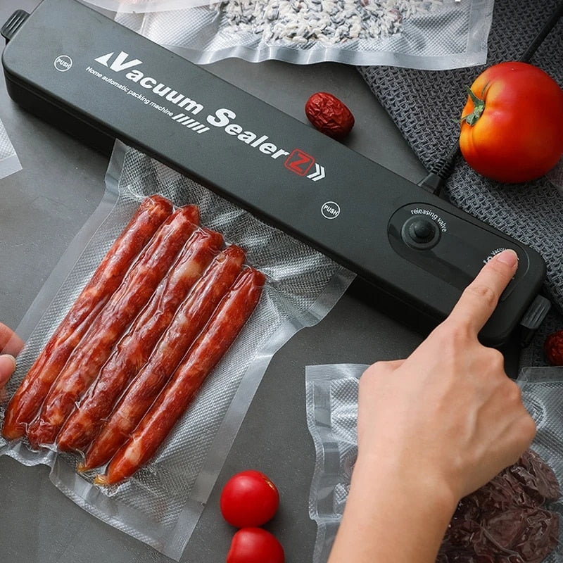 Appareil de Cuisine Scellage sous Vide