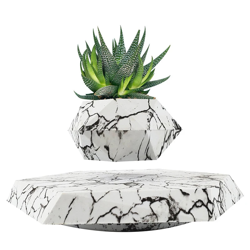Pot de Bonsaï à Lévitation