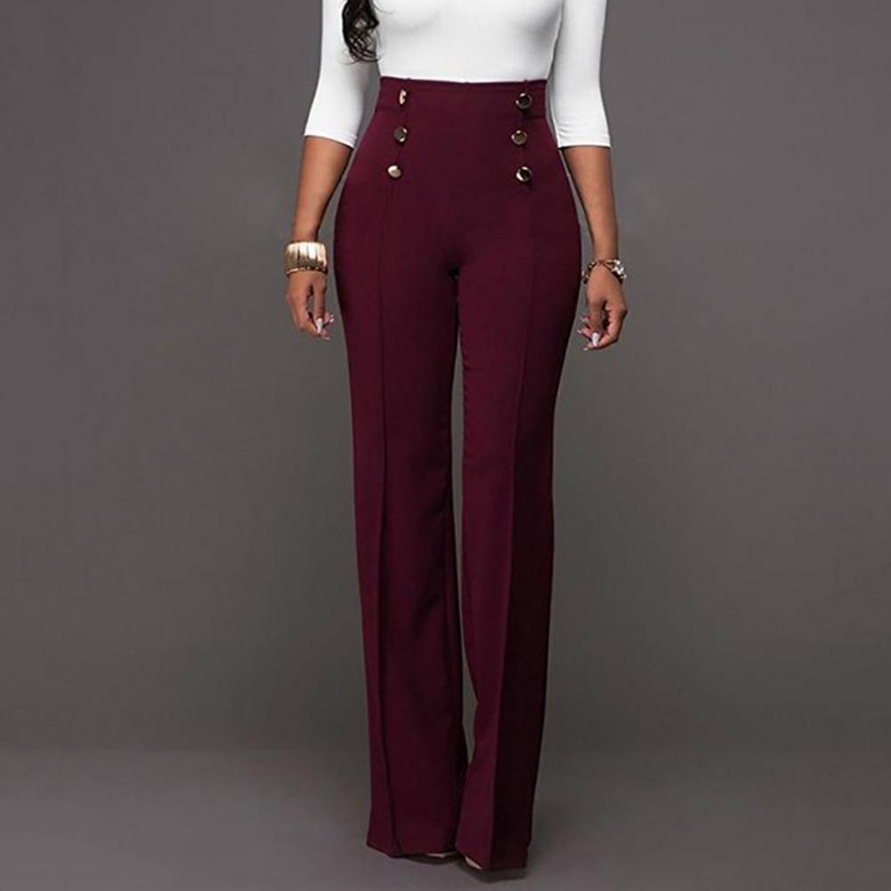 Pantalon Class Large pour Femme