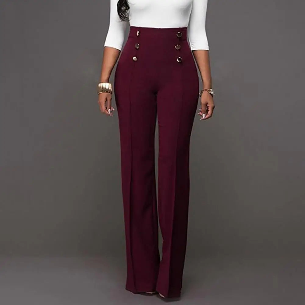 Pantalon Class Large pour Femme