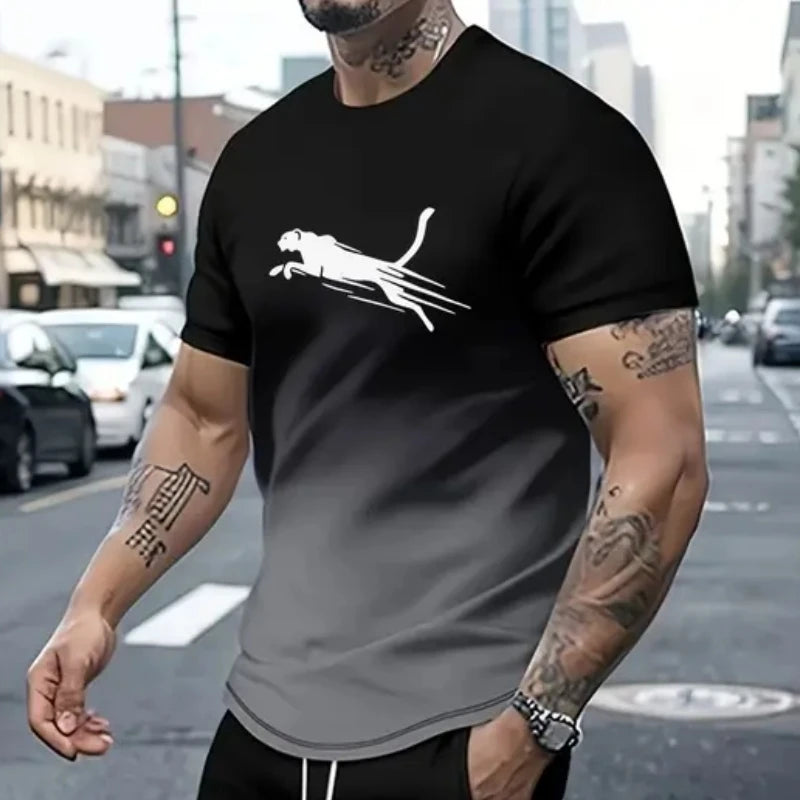 T-shirt de sport Animaux