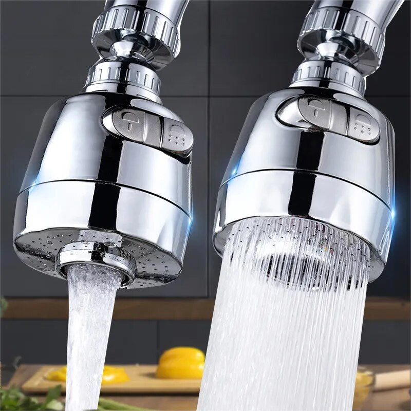 Rallonge de Robinet Economie d'Eau