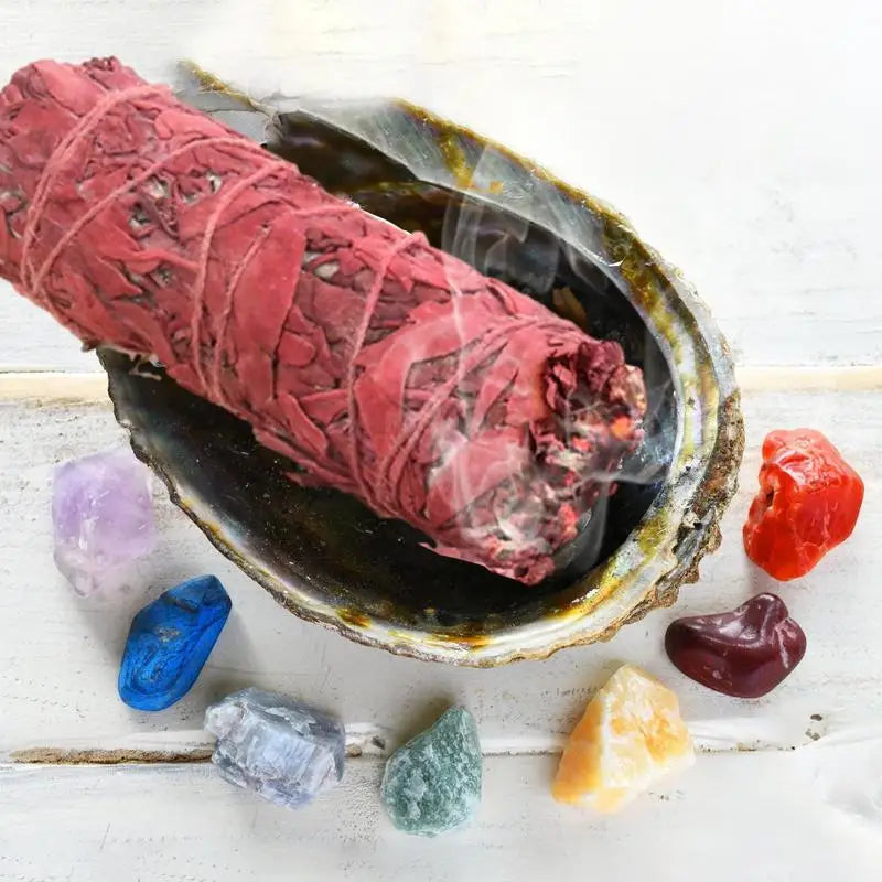 Bâtonnets de sauge, Sang de Dragon