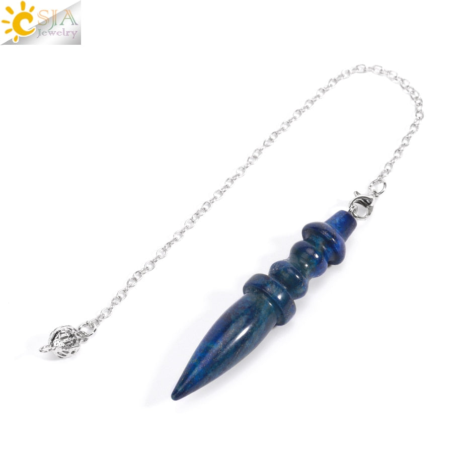 Pendule Pierre Naturelle