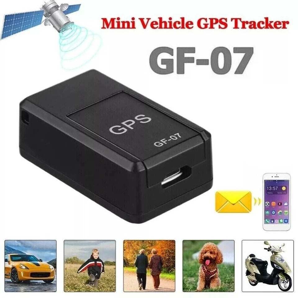 Traceur GF07 Magnetic GPS