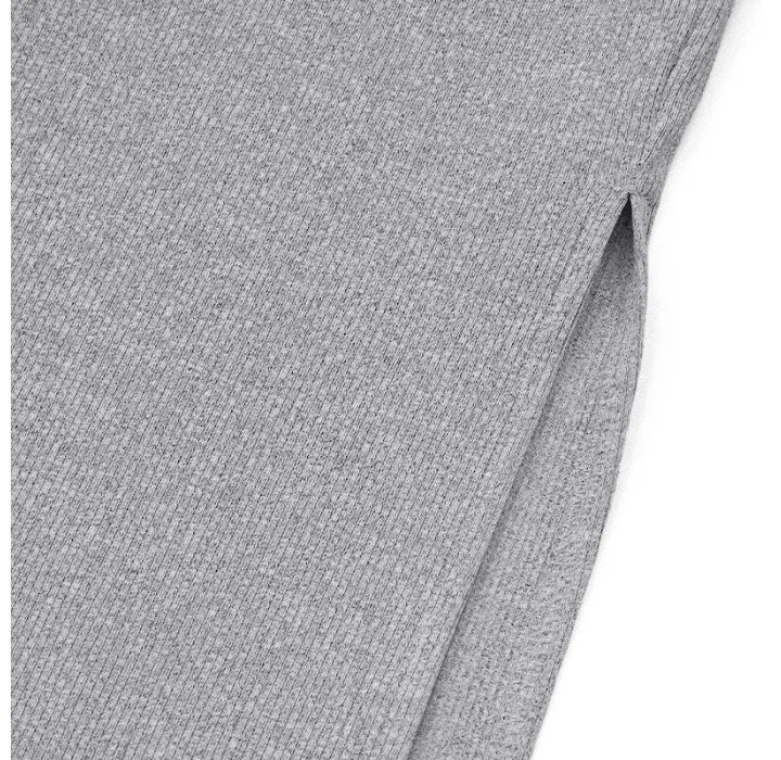 Two Piece Summer Outfits Women 2024 Fashion Sleeveless Top & Solid Shorts Y2k Casual Versatile Knit Suit for Female Streetwear