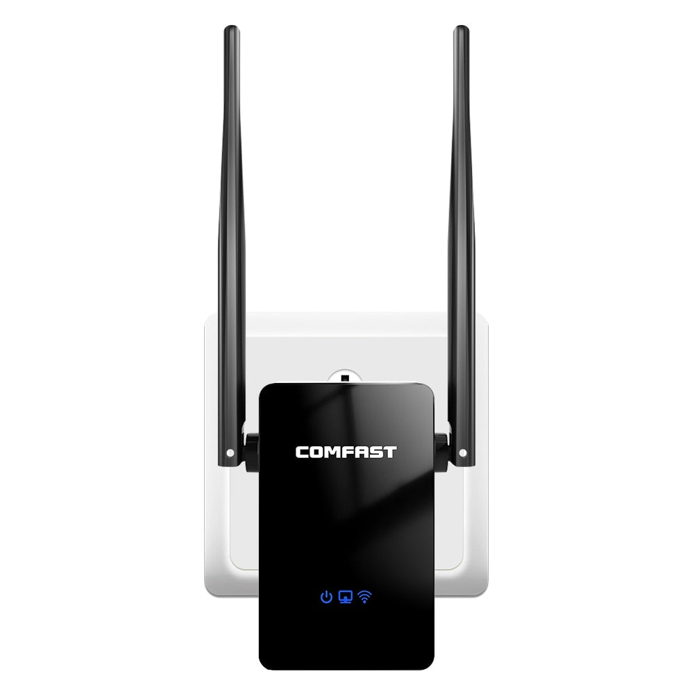 Amplificateur - Répéteur de Signal Wi-Fi 2.4G/5Ghz