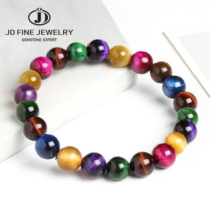 Bracelets Femmes / Hommes Pierre Naturelle