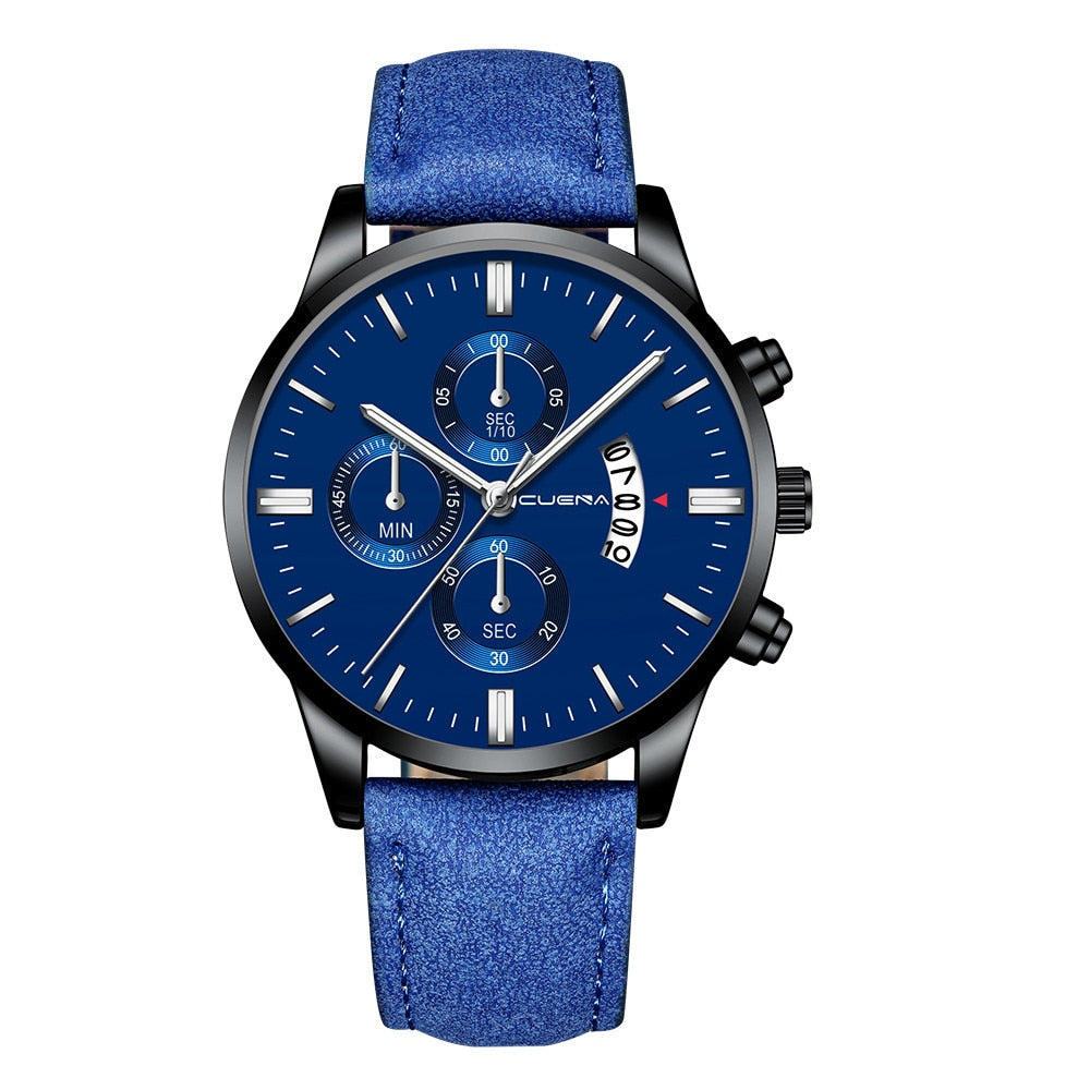 Montre Hommes d'affaires de luxe