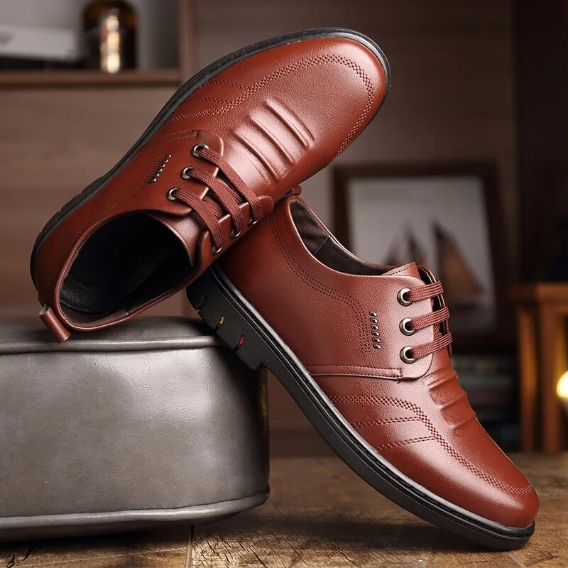 Chaussure Souple Homme Business
