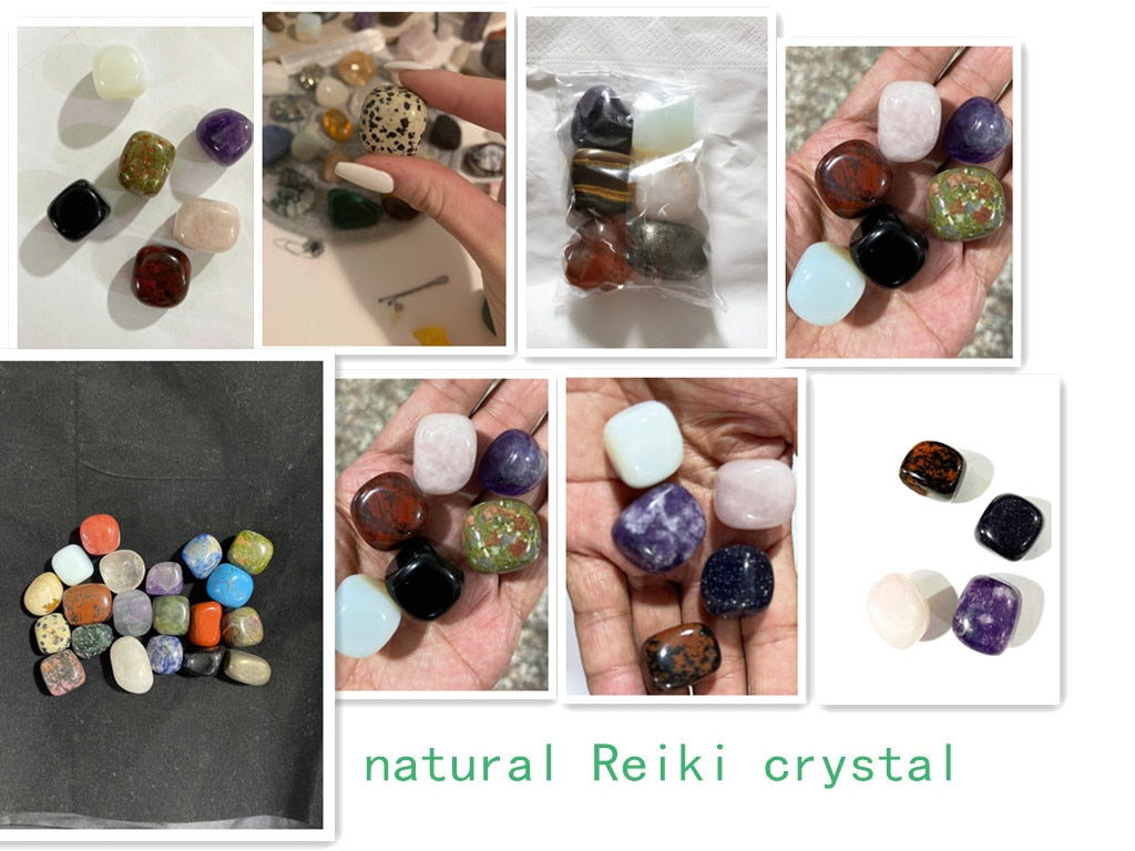 Pierres Naturelles Polies