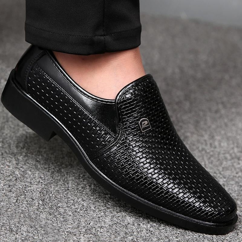 Chaussures Tressées Homme