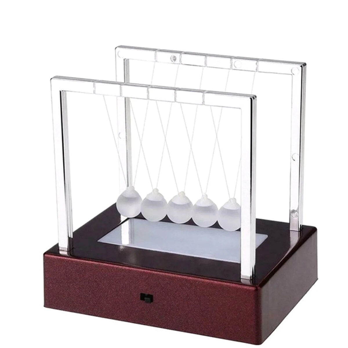 Le Pendule du Berceau - Lumière Led Up Energie Cinétique