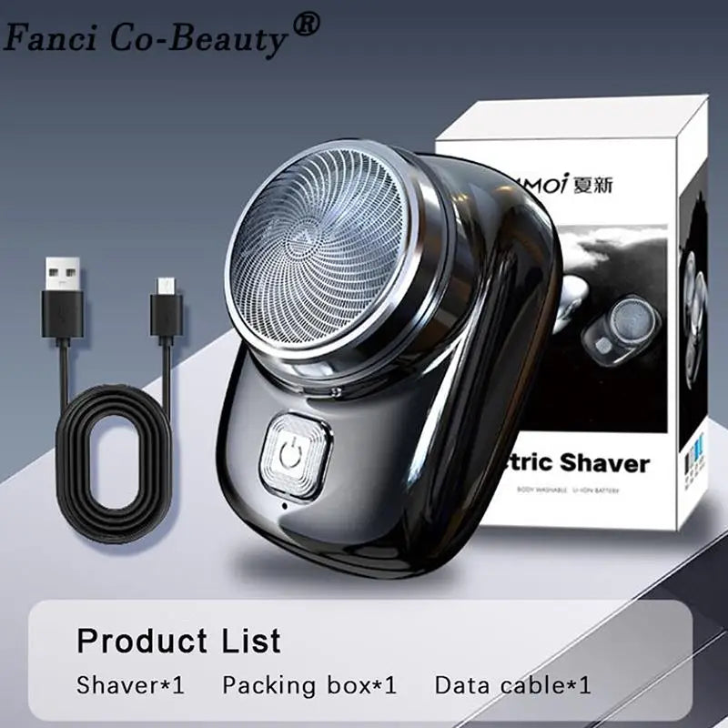 Rasoir Electrique pour Hommes