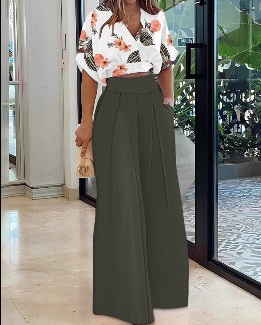 Ensemble a une Allure Jeune et Belle