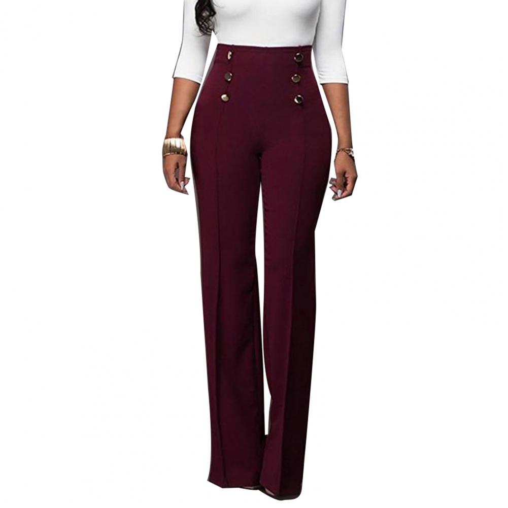 Pantalon Class Large pour Femme