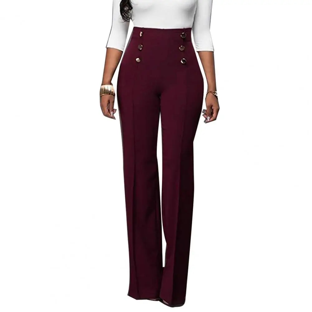 Pantalon Class Large pour Femme