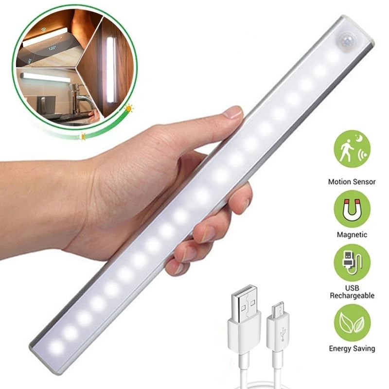 Lampe LED Interrupteur Détecteur de Présence