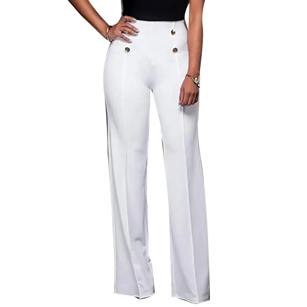 Pantalon Class Large pour Femme