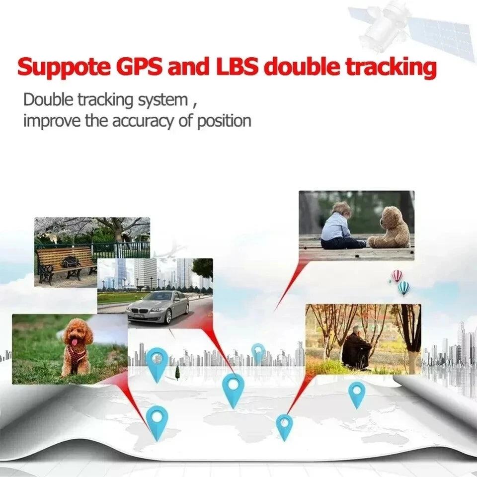 Traceur GF07 Magnetic GPS