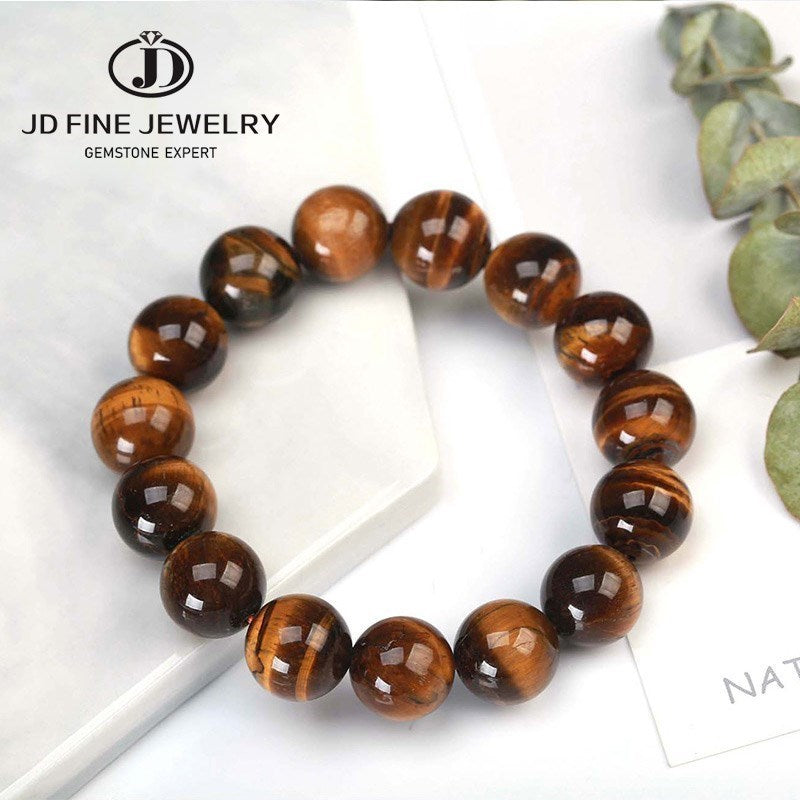 Bracelets Femmes / Hommes Pierre Naturelle