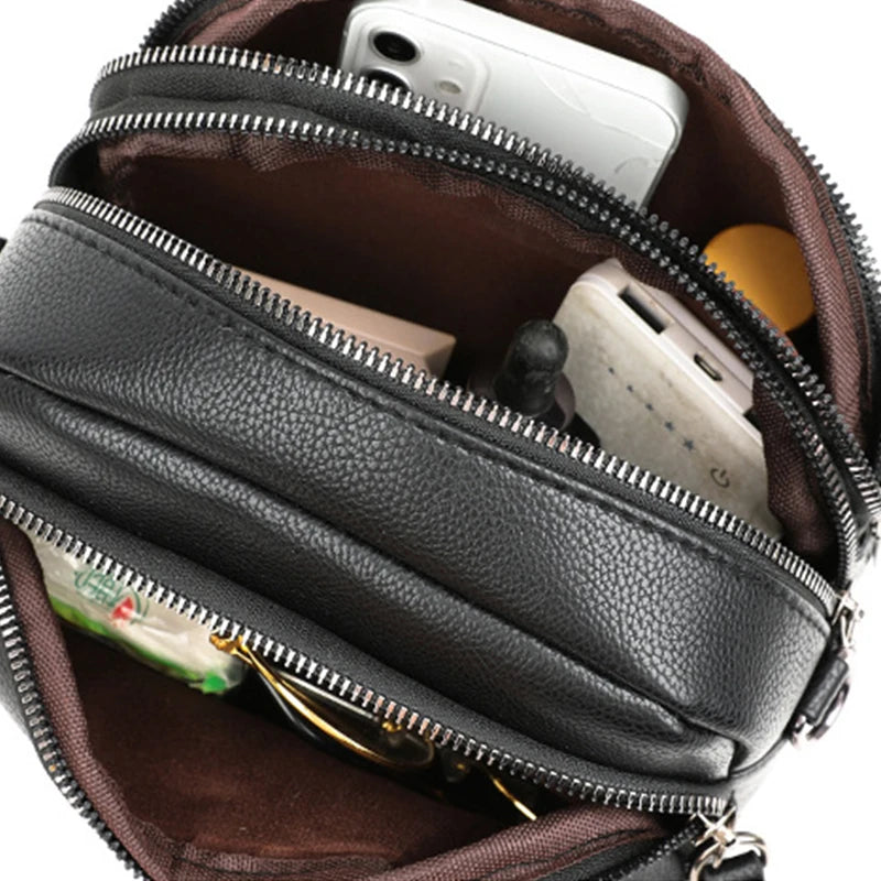 Sacs à main en cuir pour Femmes