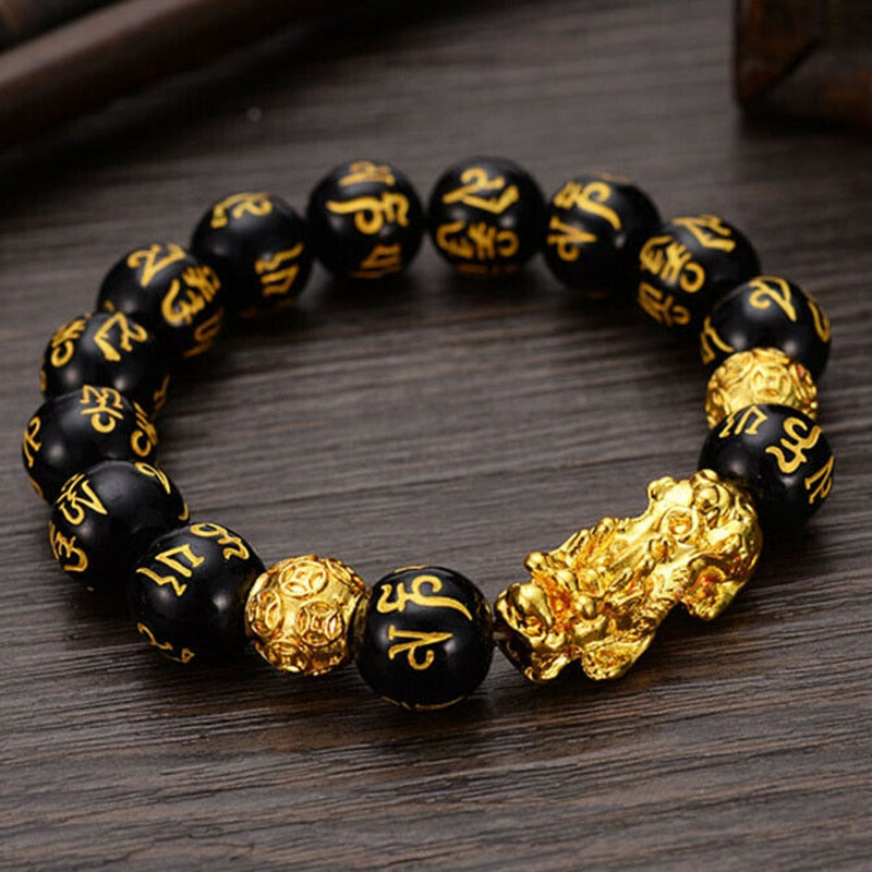 Bracelet Feng Shui Bonne Chance