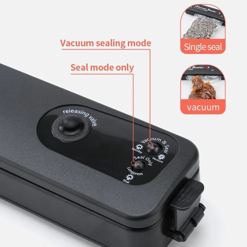 Appareil de Cuisine Scellage sous Vide