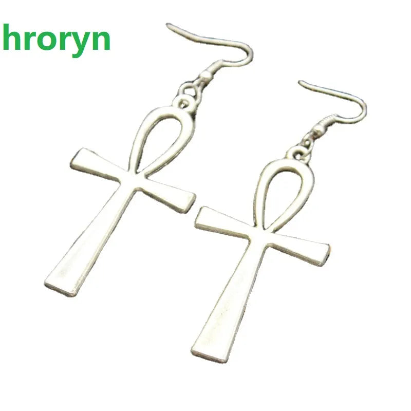 Boucles D'oreilles Croix