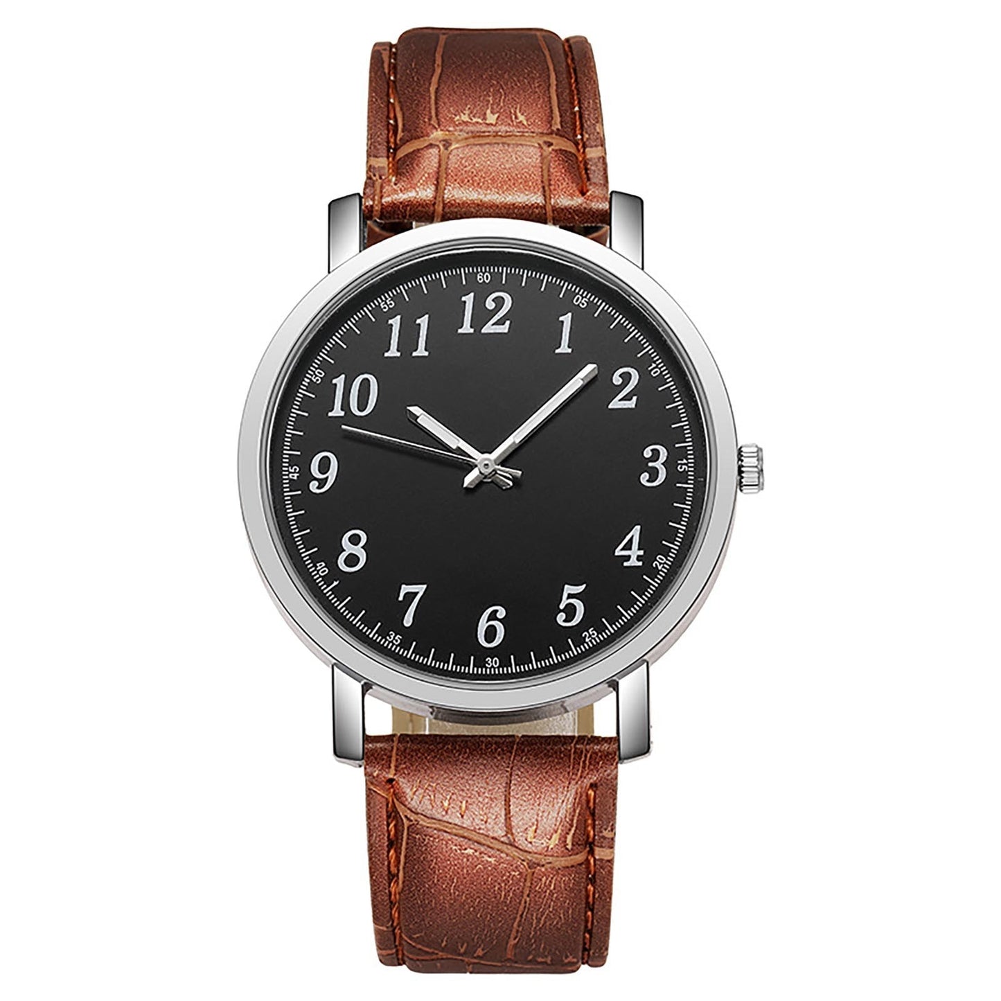 Montre en cuir Design