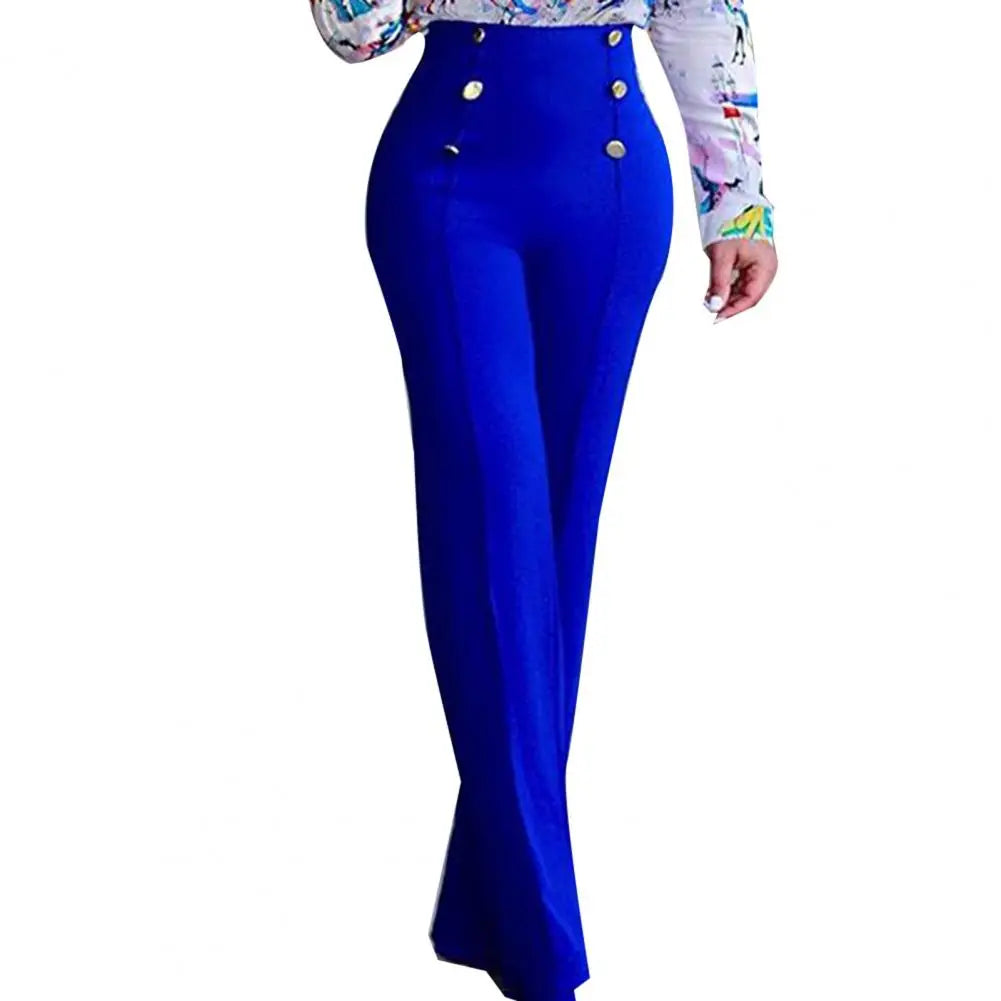 Pantalon Class Large pour Femme