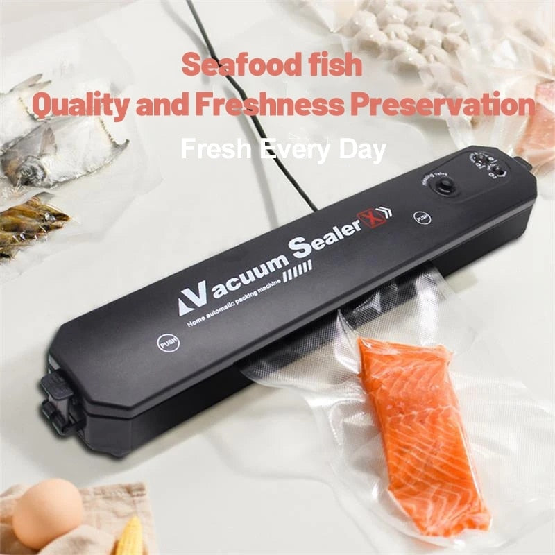 Appareil de Cuisine Scellage sous Vide