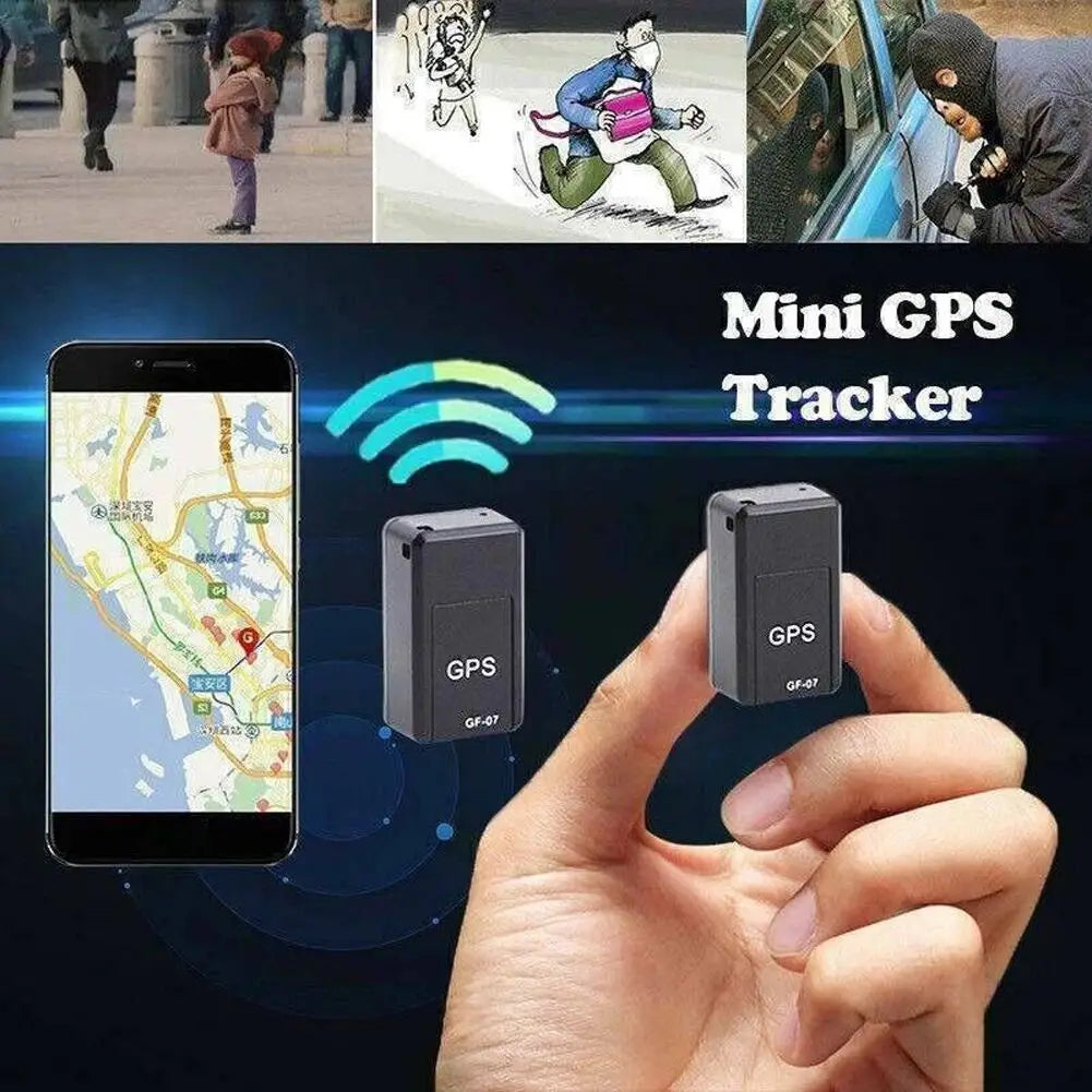 Traceur GF07 Magnetic GPS