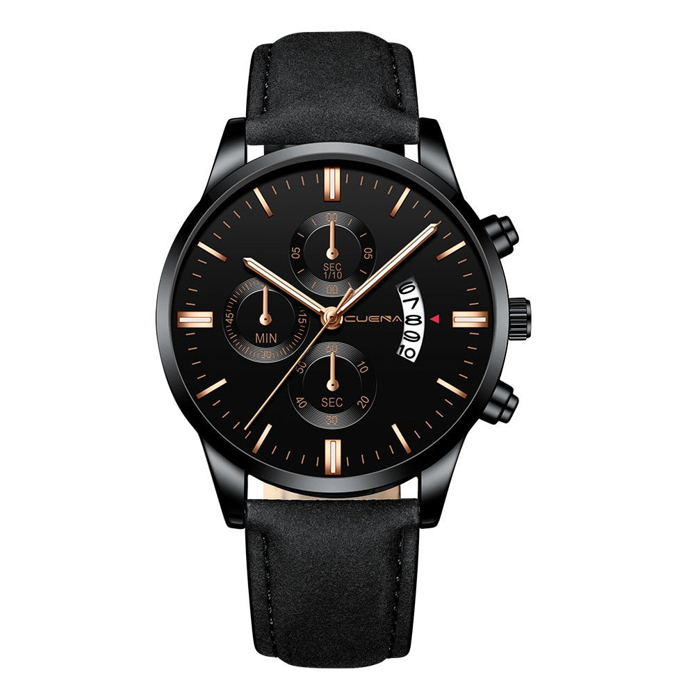 Montre Hommes d'affaires de luxe