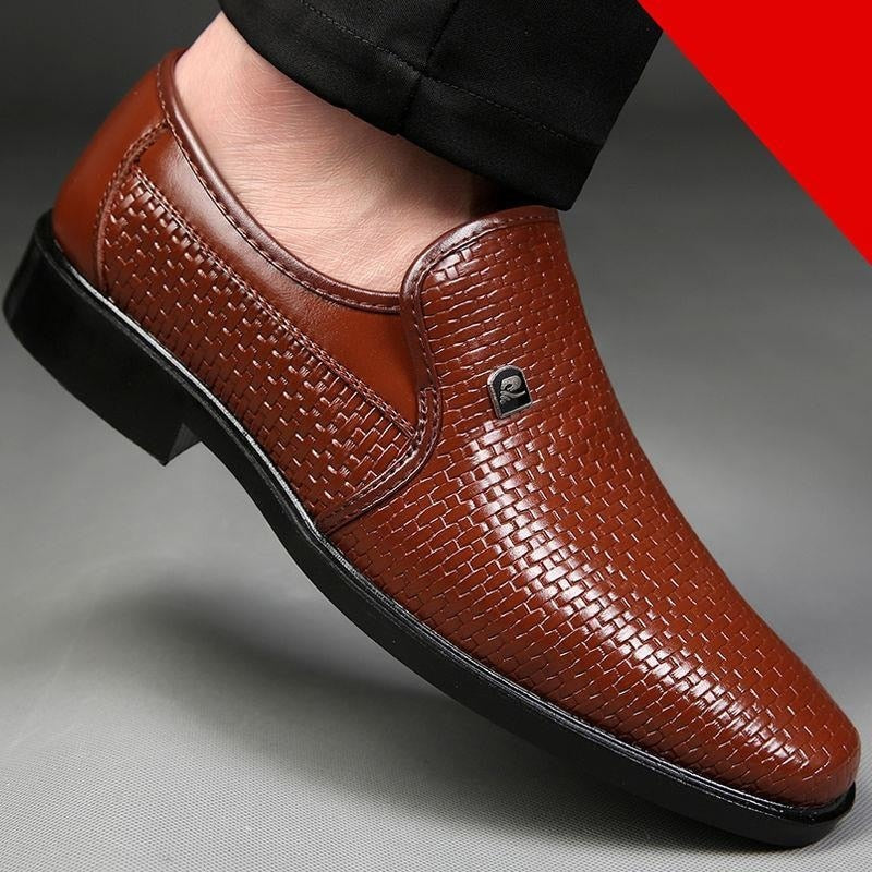Chaussures Tressées Homme