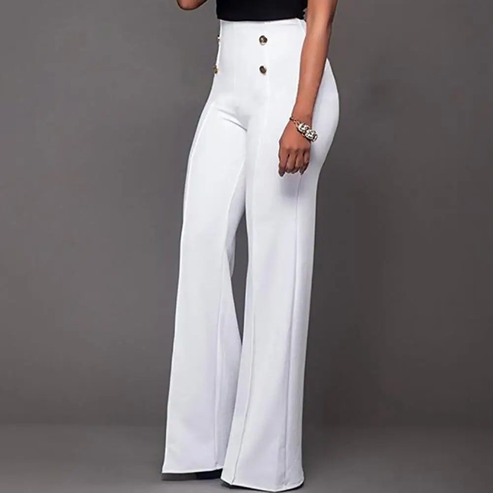 Pantalon Class Large pour Femme