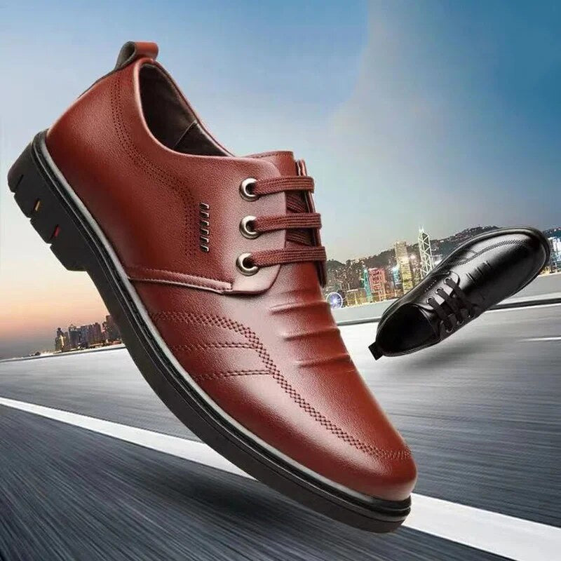 Chaussure Souple Homme Business