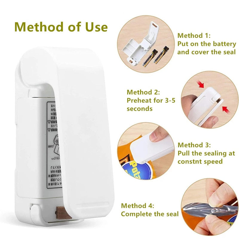 Thermoscellant de Sac en Plastique
