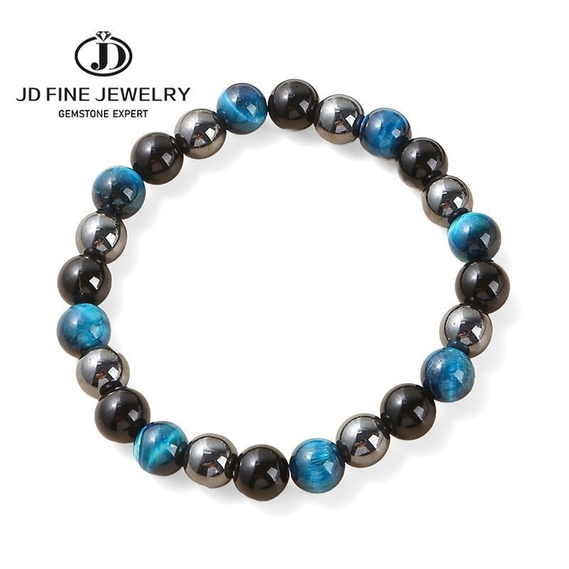 Bracelets Femmes / Hommes Pierre Naturelle