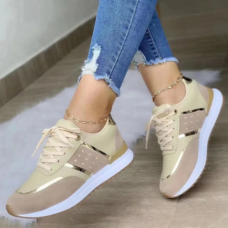 Basket Femme Fashion