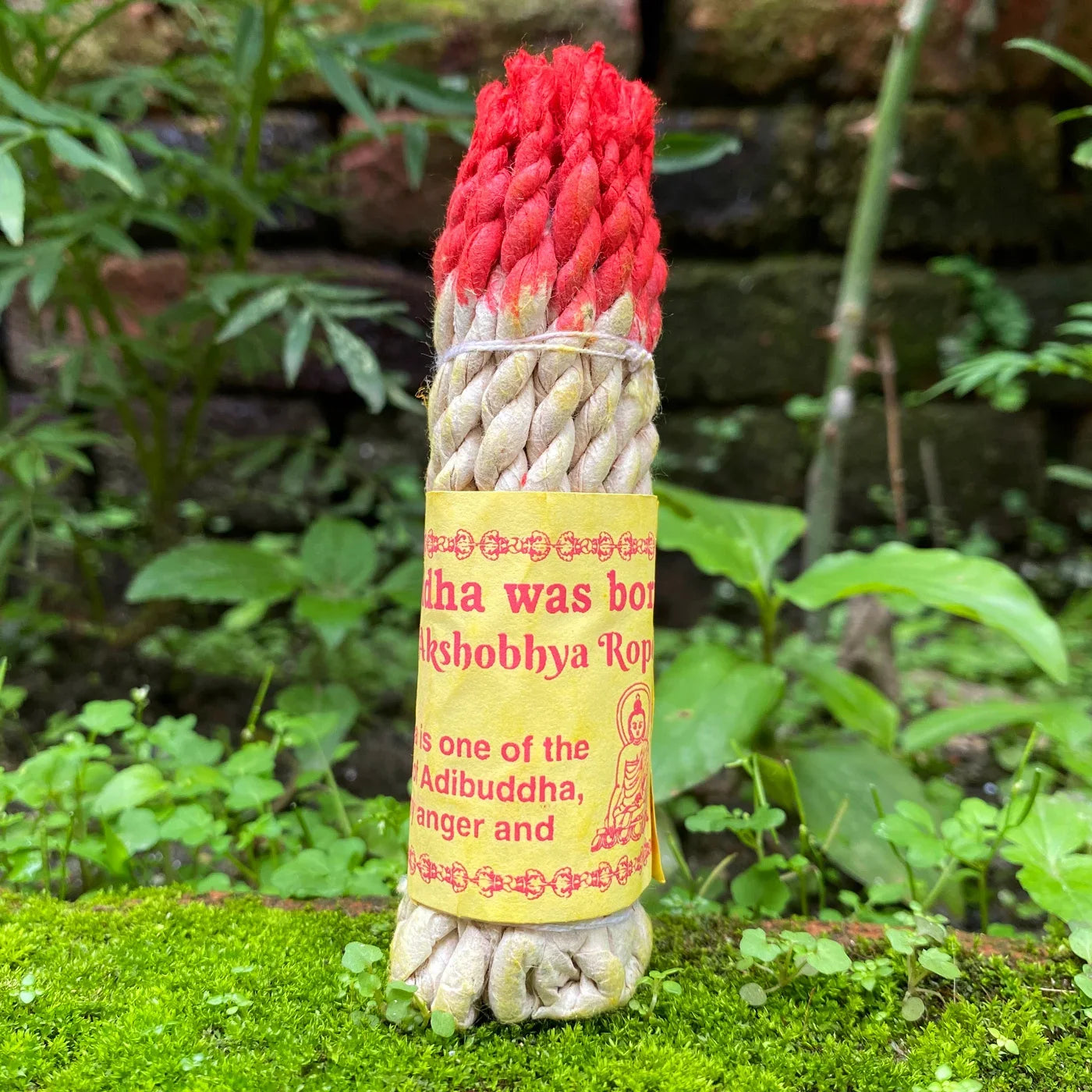 Encens en Corde Népalaise