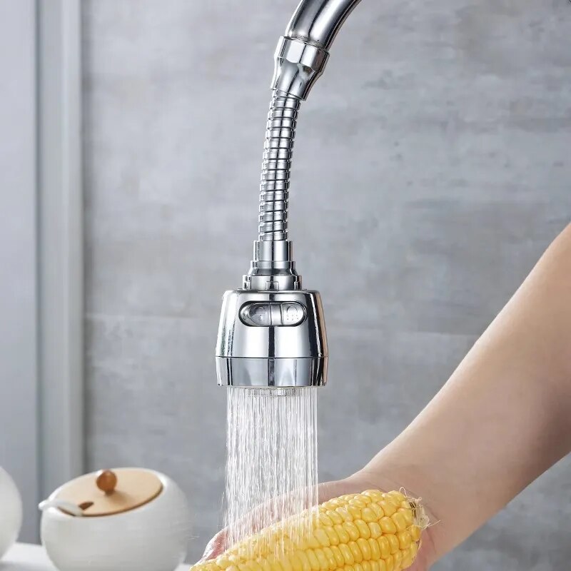 Rallonge de Robinet Economie d'Eau