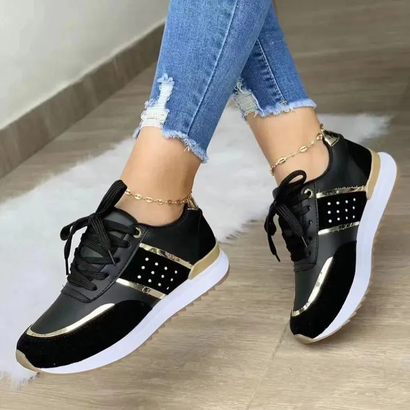 Basket Femme Fashion