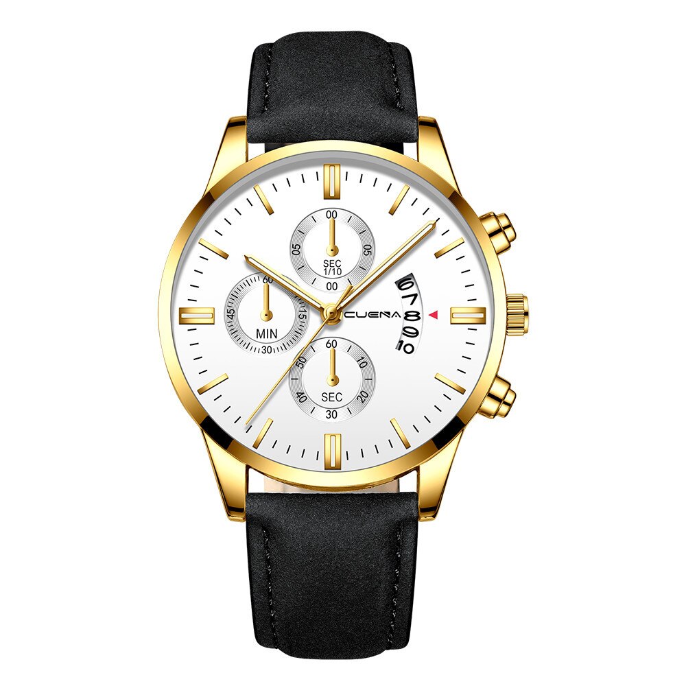 Montre Hommes d'affaires de luxe