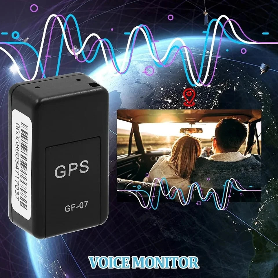 Traceur GF07 Magnetic GPS